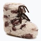 Дамски ботуши Moon Boot Icon Low Curly cow snow boots