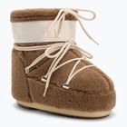 Дамски ботуши Moon Boot Icon Low Fleece camel snow boots