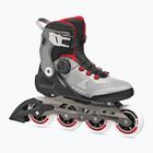 Мъжки ролери Rollerblade Macroblade 90 Boa black/grey/red