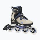 Дамски ролери Rollerblade Macroblade 90 W black/sand/cornflower