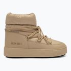 Дамски ботуши за сняг Moon Boot Ltrack Low Nylon Wp safari
