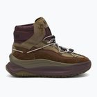 Дамски обувки Moon Boot Moon247 Xlace Mid cargo green/berry brown