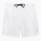 Мъжки EA7 Emporio Armani Gold Label Боксерки за плуване бели