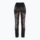 Дамски панталони за трекинг Crazy Wonder Magic print jeans black