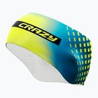 Гривна за бягане Crazy Fast Cut energy/черна