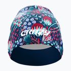Дамска шапка за бягане Crazy Spire print leila blue