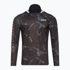 Мъжки Hurley H2O-Dri Atticus Moab UPF Hood Longsleeve black