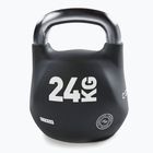 Кетълбел Centr Octo Official Hyrox Competition 8-Sided Design black