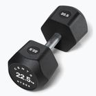 Дъмбел Centr Urethane Dumbbell Centr x Hyrox black