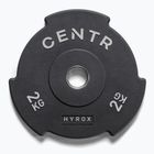 Бъмпър тежести Centr Top Plate Centr x Hyrox black
