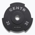 Бъмпър тежести Centr Top Plate Centr x Hyrox black