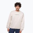 Мъжки суитшърт Kaotiko Washed Feel the Power ivory