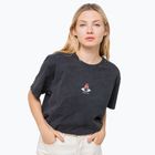 Дамска тениска Kaotiko Washed Moon Sphynx black