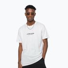 Мъжка тениска Kaotiko Washed Love Club white