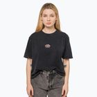 Дамска тениска Kaotiko Washed 80'S black
