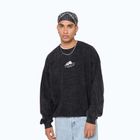 Мъжки суитшърт Kaotiko Washed Netherworld Door black