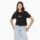 Дамска тениска Kaotiko Washed Bless You black