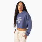 Дамски суитшърт Kaotiko C'est la vie Crew grape