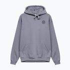 Дамски суитшърт Kaotiko Liberty palid blue