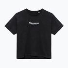 Дамска тениска Kaotiko Washed Dreamers black