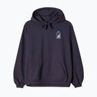 Мъжки суитшърт Kaotiko Washed Trust Your Intuition dark lilac