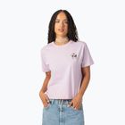 Дамска тениска Kaotiko Washed Neverland malva