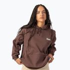 Дамски суитшърт Kaotiko Your Opinion brown