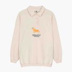 Дамски суитшърт Kaotiko Golden bone