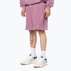 Мъжки къси панталони Kaotiko Washed Daylen бордо