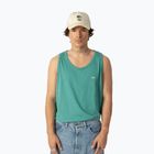 Мъжка тениска Kaotiko Tank Top Nathan sea green