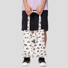 Дамска чанта Kaotiko Peek ivory