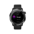 COROS APEX Premium GPS 46 mm черен/сив часовник WAPX