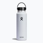 Термобутилка Hydro Flask Wide Flex Cap 1180 ml white