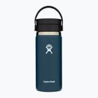 Термобутилка Hydro Flask Wide Flex Sip 470 ml, тъмносиня W16BCX464