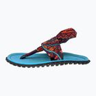 Gumbies дамски сандали Slingback turquoise vintage