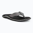Джапанки Gumbies Duckbill GU-FFDUC039 black/grey