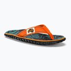 Джапанки Gumbies Islander orange hibiscus