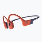 Безжични слушалки Shokz OpenSwim Pro red
