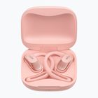 Безжични слушалки Shokz OpenFit Air pink