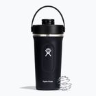 Термобутилка с функция шейкър Hydro Flask Insulated Shaker 710 ml black
