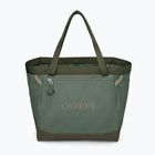 Osprey Transporter Gear Tote 28 l борово листо / сиво на цвят