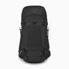 Дамска туристическа раница Osprey Tempest 44 l black / coal grey