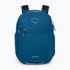 Osprey Daylite разширяема раница за пътуване 26 + 6 л nightshift синьо