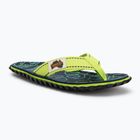 Джапанки Gumbies Islander lime hibiscus