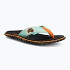 Джапанки Gumbies Islander tricolor black