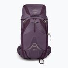 Дамска туристическа раница Osprey Eja 48 45 l размер XS-S лилав сумрак