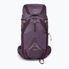 Дамска туристическа раница Osprey Eja 48 45 l размер XS-S лилав сумрак