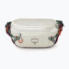 Чантичка за кръстна Osprey Transporter Waist Pack 3 l mystery white/moody burgundy