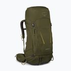 Туристическа раница Osprey Kestrel 68 l moss green