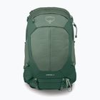 Мъжка туристическа раница Osprey Stratos 34 l pine leaf